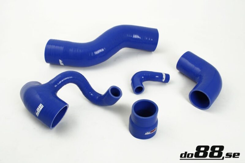 do88 Volvo 850 Turbo 1994 Pressure Hoses Blue - DO88-KIT104B