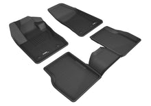 Load image into Gallery viewer, 3D MAXpider 17-26 Jeep Compass Kagu Black Full Set - L1JP01601509