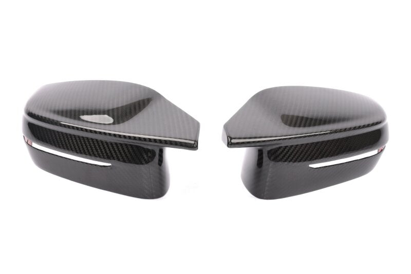 Dinan 21-27 BMW M2/M3/M4 (G80/G82/G83/G87) Carbon Fiber Mirror Cover Set - D980-0033