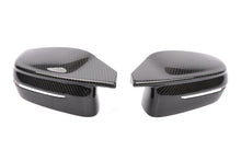 Load image into Gallery viewer, Dinan 21-27 BMW M2/M3/M4 (G80/G82/G83/G87) Carbon Fiber Mirror Cover Set - D980-0033