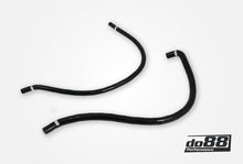 Load image into Gallery viewer, do88 SAAB 900 86-93 Power Steering Hoses Black - DO88-KIT233S