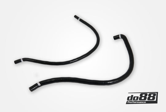 do88 SAAB 900 86-93 Power Steering Hoses Black - DO88-KIT233S