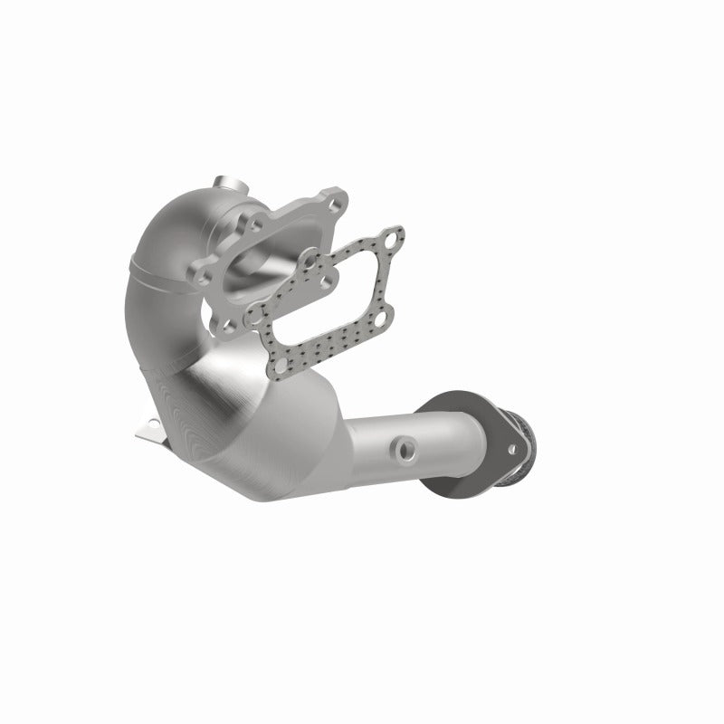 MagnaFlow Direct Fit Catalytic Converter 07-12 Mazdaspeed 3 2.3L Front - 51545