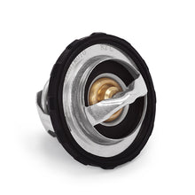 Load image into Gallery viewer, Mishimoto 2016+ Nissan Titan XD Low-Temperature Thermostat - MMTS-XD-16L