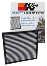 Load image into Gallery viewer, K&amp;N 04-14 Cadillac CTS 3.6L Cabin Air Filter - VF2043