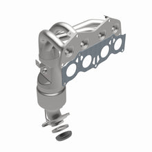 Load image into Gallery viewer, MagnaFlow Direct Fit Catalytic Converter 06-08 Toyota RAV4 2.4L - 50467