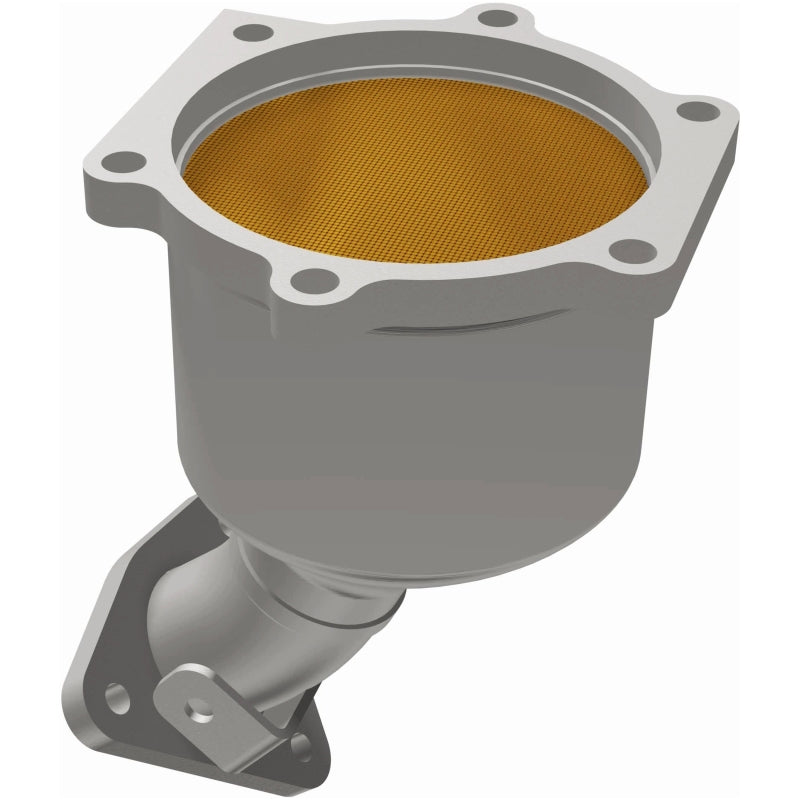 MagnaFlow Direct Fit Catalytic Converter 03-06 Nissan Sentra 1.8L/2.5L (CA Emissions) - 452806