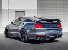 Load image into Gallery viewer, Borla 2020 Ford GT500 5.2L AT 3in ATAK CatBack Exhaust w/ Carbon Fiber Tips - 140837CF
