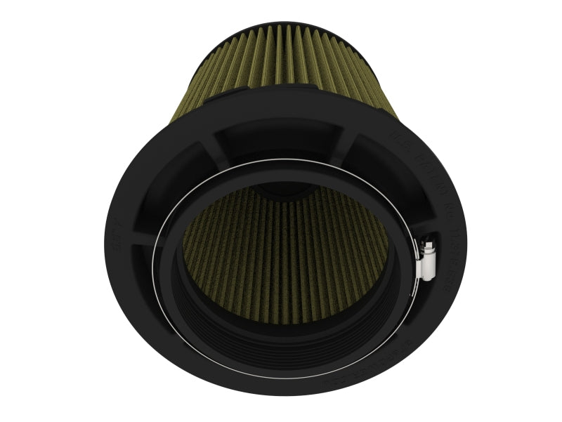 aFe MomentumINtake Replacement Air Filter w/Pro GUARD 7 5-1/2IN F x 8IN B x 7IN T (Inverted) x 9IN - 20-91209G