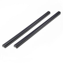 Load image into Gallery viewer, NRG SFI 45.1 Roll Bar Padding - 3/4in Thickness Fits 1.5-2in Bar Dia - 36in L Black w/NRG x SFI Logo - RCP-001BK