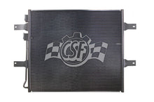 Load image into Gallery viewer, CSF 03-07 Dodge Ram 2500 5.9L A/C Condenser - 10563
