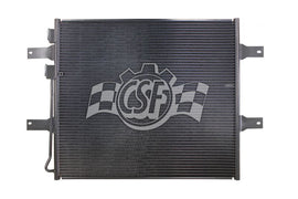CSF 03-07 Dodge Ram 2500 5.9L A/C Condenser - 10563