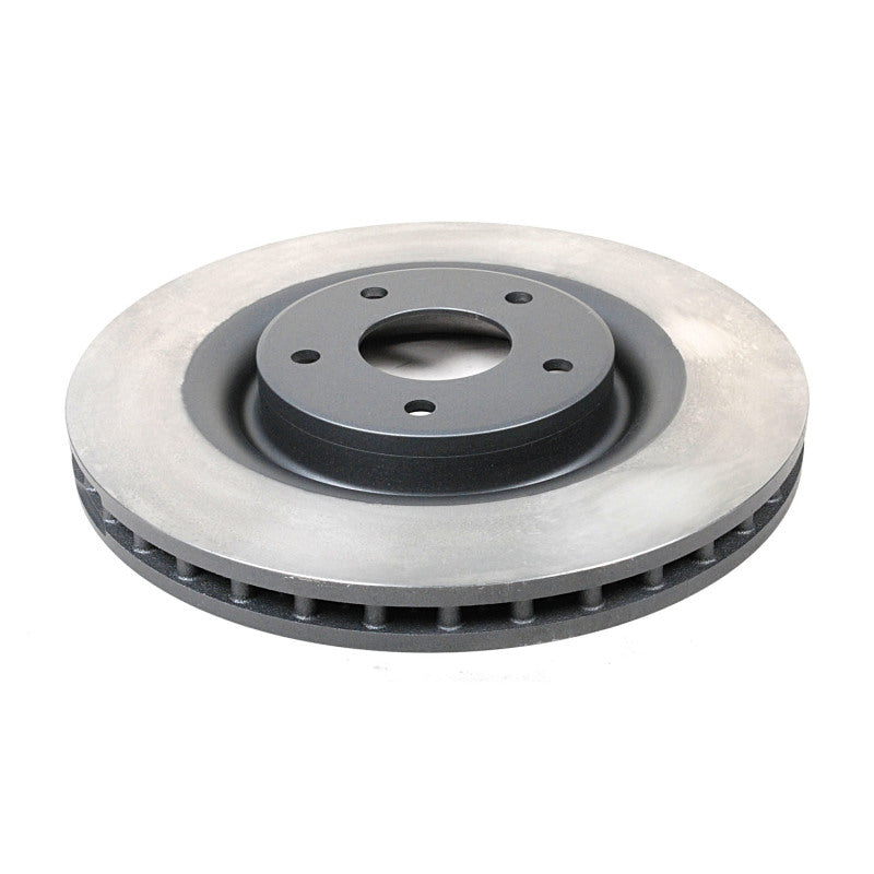 DBA 05-13 Chevrolet Corvette Base Front 4000 Series Plain Rotor - DBA42990