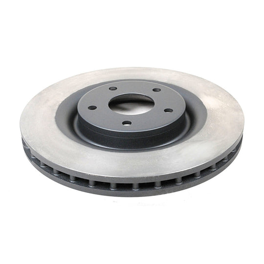 DBA 05-13 Chevrolet Corvette Base Front 4000 Series Plain Rotor - DBA42990
