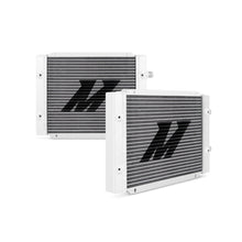 Load image into Gallery viewer, Mishimoto Universal 25 Row Dual Pass Oil Cooler - MMOC-25DP