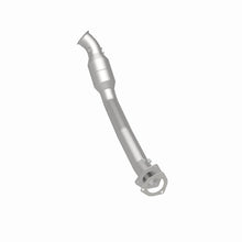 Load image into Gallery viewer, MagnaFlow 11-12 Ram 2500/3500 6.7L Front Direct Fit Stainless Catalytic Converter - 60507