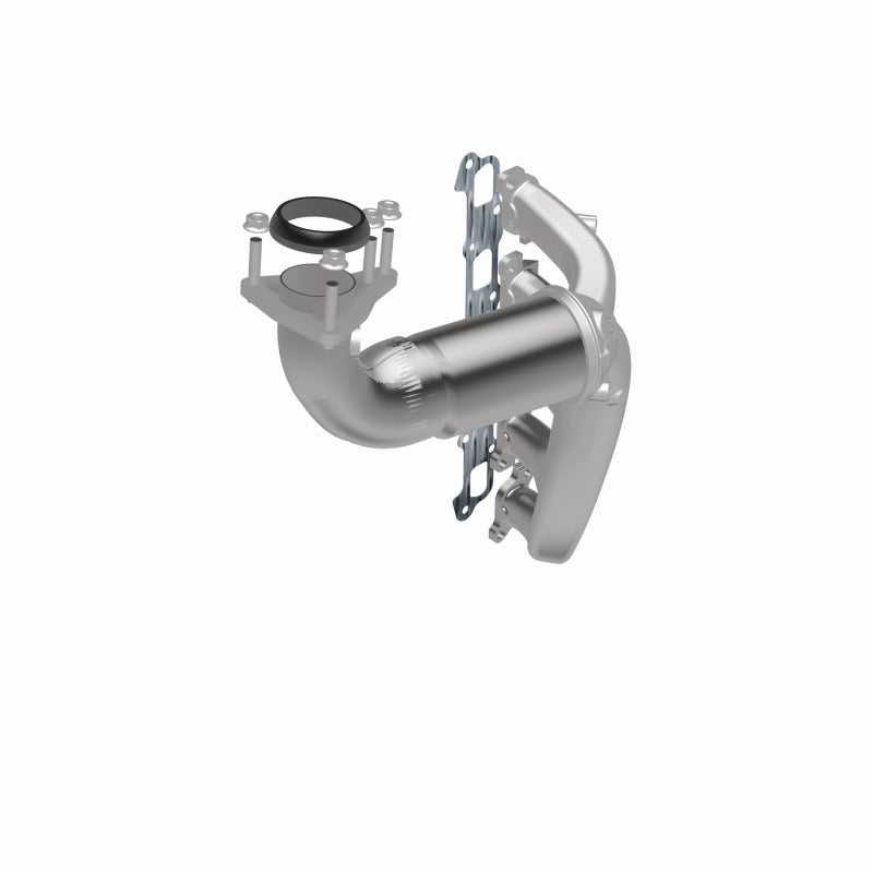 MagnaFlow Direct Fit Catalytic Converter 09-10 Hummer H3/H3T 3.7L Manifold (49 State) - 51085