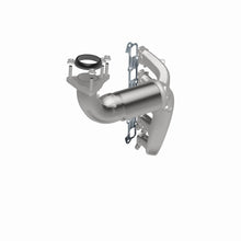 Load image into Gallery viewer, MagnaFlow Direct Fit Catalytic Converter 09-10 Hummer H3/H3T 3.7L Manifold (49 State) - 51085