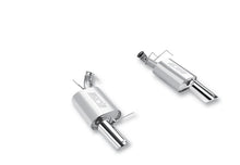 Load image into Gallery viewer, Borla 11-12 Ford Mustang GT 5.0L 8cyl 6spd RWD S-Type Exhaust (rear section only) - 11789