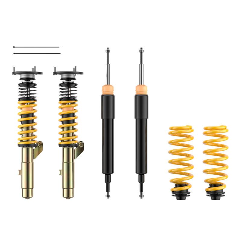 ST XTA-Height Adjustable Coilovers 08-13 BMW 1Series E82 Coupe 128i/135i - 18220839