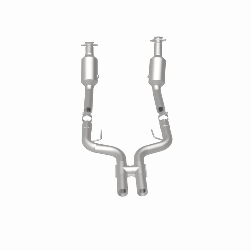 MagnaFlow Direct Fit Catalytic Converter Mustang 05-09 4.6L OEM - 49001