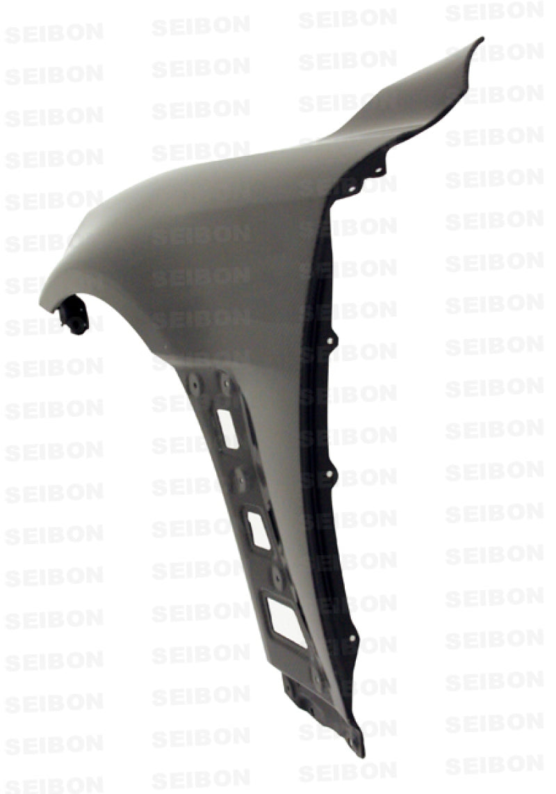 Seibon 08-10 Lexus ISF OEM Carbon Fiber Fenders (pair) - FF0809LXISF