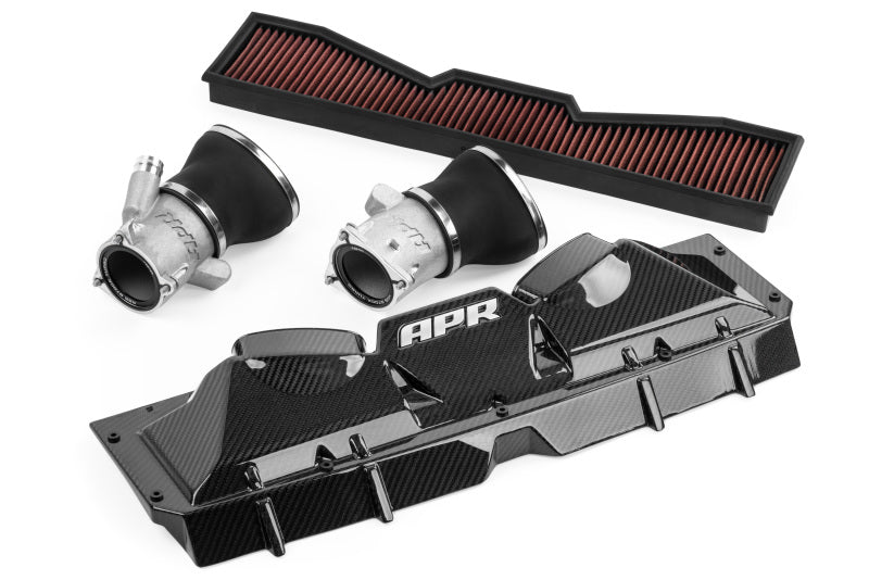 APR 21-26 Audi RS6 Avant/RS7 Sportback (C8) 4.0T Carbon Fiber Intake System - CI100050