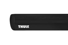 Load image into Gallery viewer, Thule WingBar Evo 108 Load Bars for Evo Roof Rack System (2 Pack / 43in.) - Black - 711120