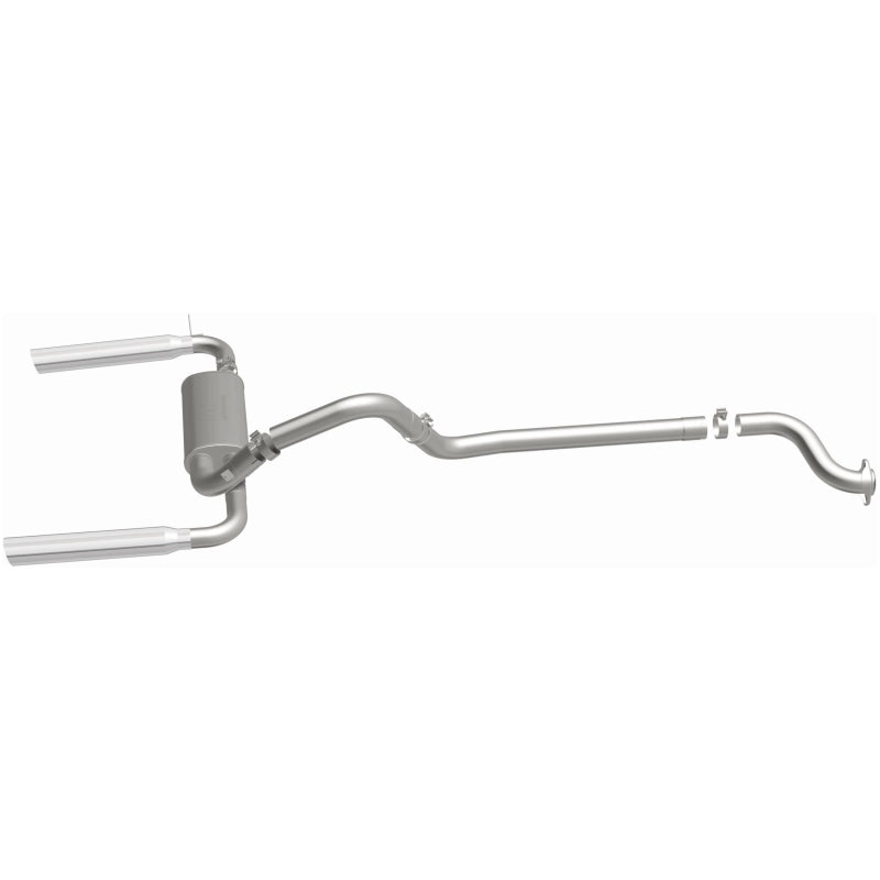 MagnaFlow Sys C/B Camaro-Firebird 93-97 5.7L - 15620