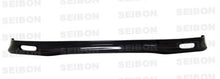 Load image into Gallery viewer, Seibon 92-95 Honda Civic 2dr/HB SP Carbon Fiber Front Lip - FL9295HDCV2D-SP