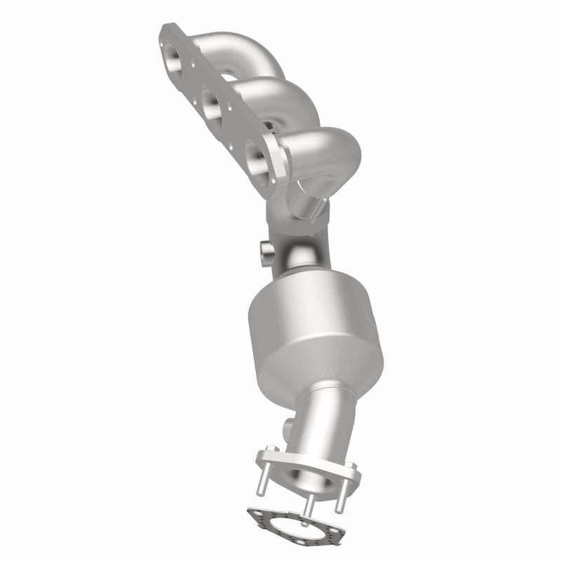 MagnaFlow Direct Fit Catalytic Converter 2006 Porsche Cayman 3.4L Underbody - 5411930