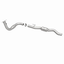 Load image into Gallery viewer, MagnaFlow Direct Fit Catalytic Converter 02-03 Avalanche 8.1 DS OEM - 49636