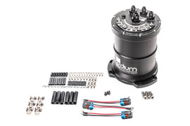 Radium Multi-Pump Fuel Surge Tank Fits Walbro F90000267/274/285 (Pumps Not Included) - 20-1442