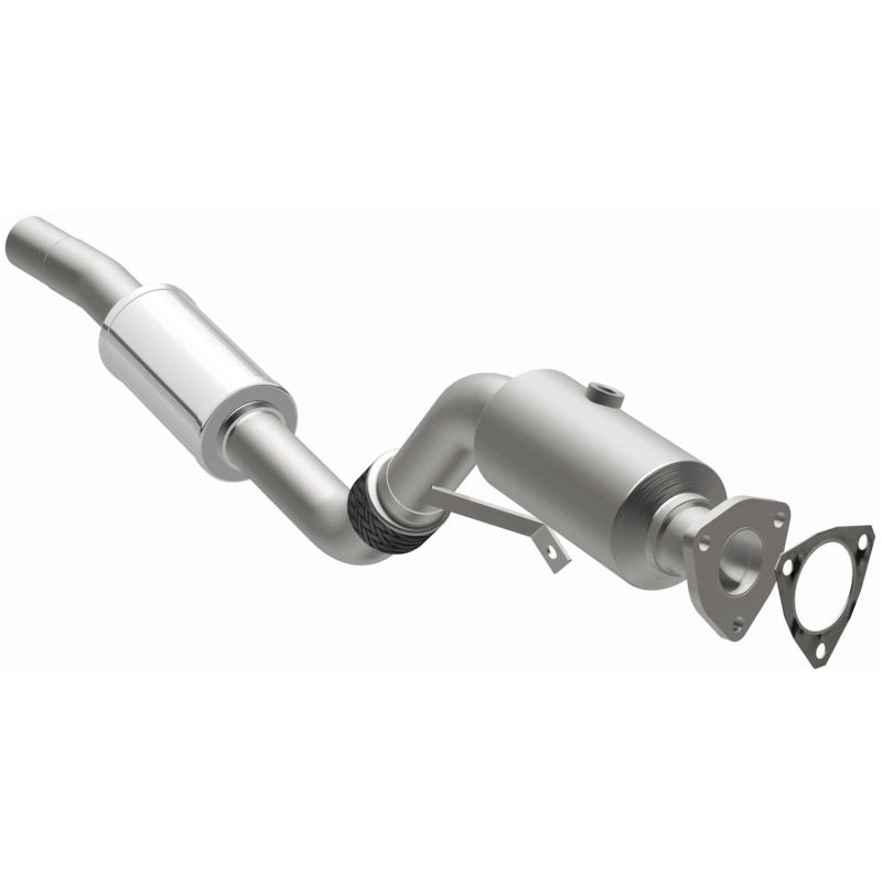 MagnaFlow 06-08 Audi A4 Quattro 3.2L Direct Fit Converter - 5461904
