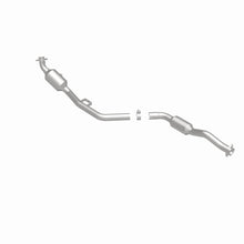 Load image into Gallery viewer, MagnaFlow Direct Fit Catalytic Converter 07-09 Mercedes E350 3.5L - 51665