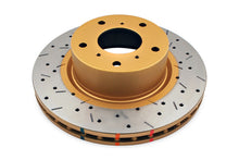 Load image into Gallery viewer, DBA 2004 Pontiac GTO 4000 Series Drilled and Slotted Front Rotor - DBA4040XS