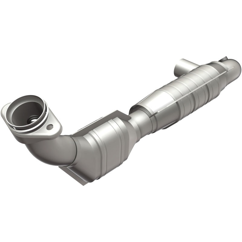 MagnaFlow Direct Fit Catalytic Converter 01-04 Ford F-150 Pickup 5.4L 4WD 4R100 Trans D/S (49 State) - 51753