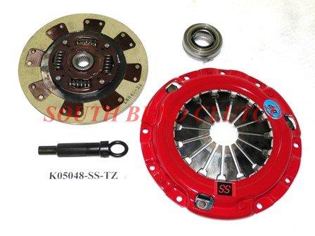 South Bend / DXD Racing Clutch 91-99 Mitsubishi 3000GT Non-Turbo 3.0L Stg 3 Endur Clutch Kit - K05048-SS-TZ