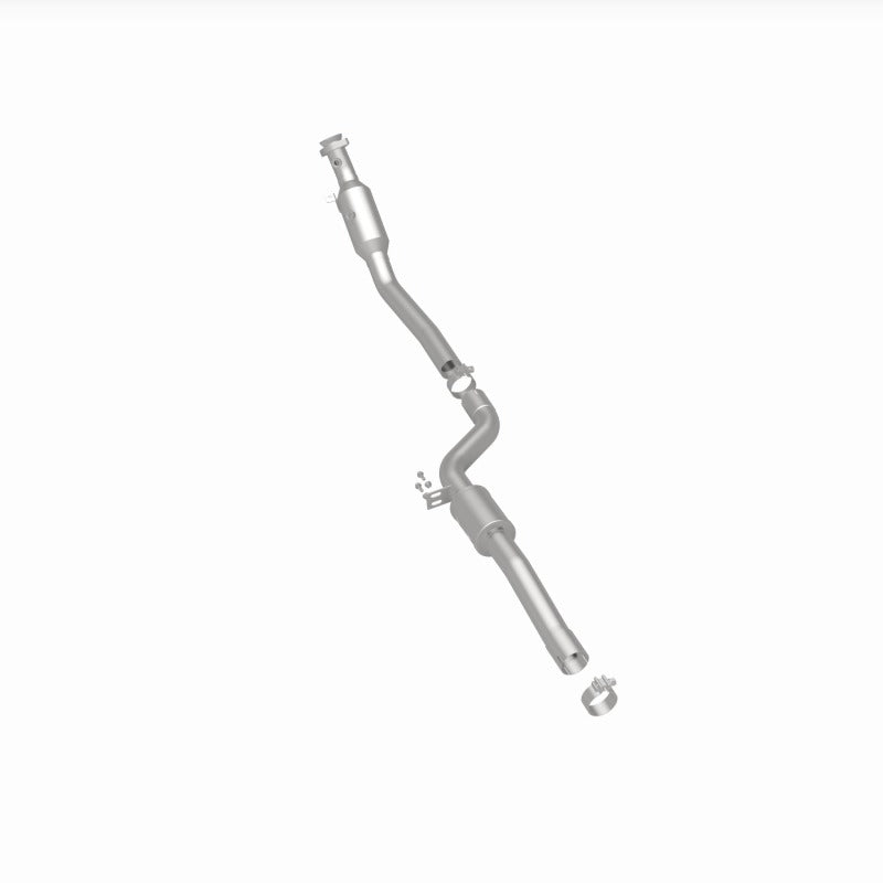 MagnaFlow Direct Fit Catalytic Converter 2013-2017 SL550 V8 4.6 OEM Underbody - 21-572
