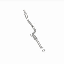 Load image into Gallery viewer, MagnaFlow Direct Fit Catalytic Converter 2013-2017 SL550 V8 4.6 OEM Underbody - 21-572