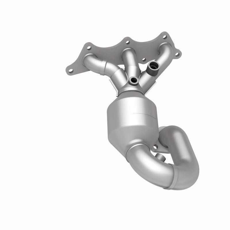 MagnaFlow Direct Fit Catalytic Converter 06-09 Eclipse 3.8 Rear Manifold O - 49349