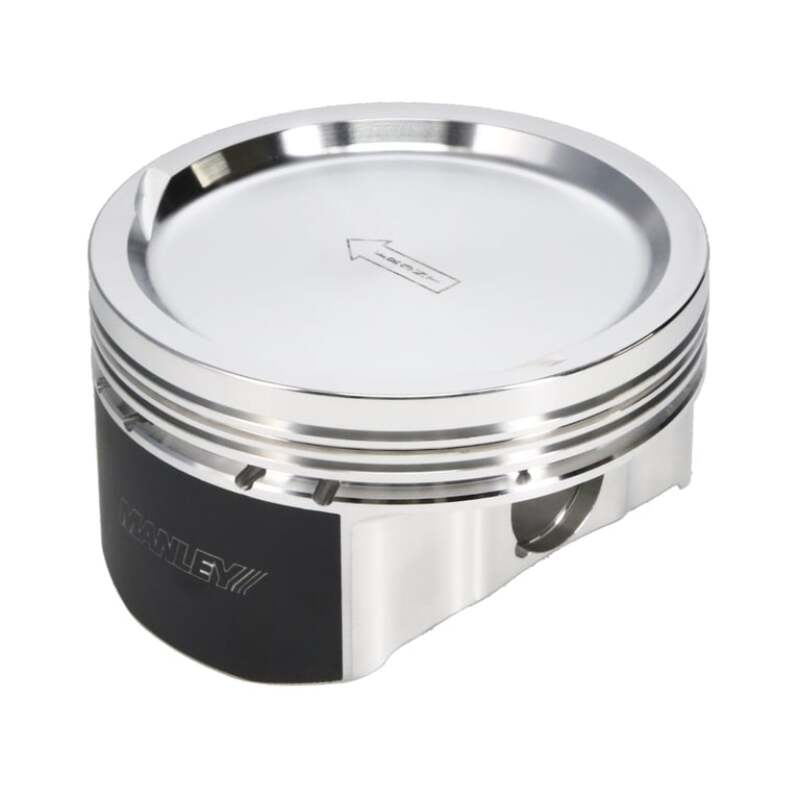 Manley Chevrolet LS Piston Set - 4.130in Bore 1.315in CH, -31.00 CC - 599205C-8
