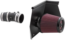 Load image into Gallery viewer, K&amp;N 00-04 Nissan Xterra V6-3.3L Performance Intake Kit - 57-6005