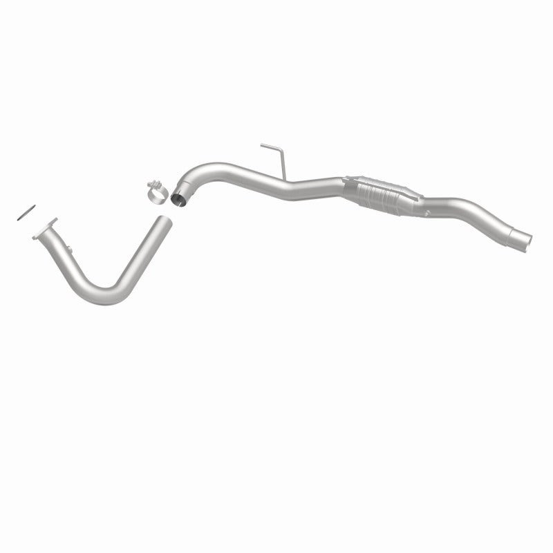 MagnaFlow Direct Fit Catalytic Converter GM 01-02 2500 Driver Side 6L - 24147