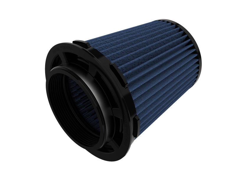 aFe Momentum Intake Replacement Air Filter w/ Pro 5R (Pair) 4 IN F x 6 IN B x 4-3/4 IN T x 7 IN H - 24-90114-MA