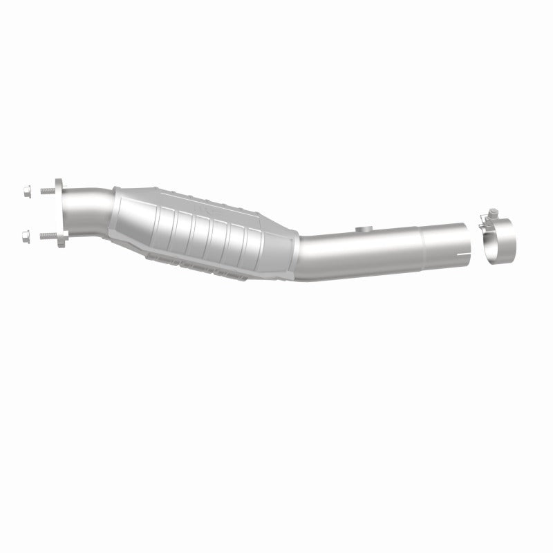 MagnaFlow Direct Fit Catalytic Converter GM 01-02 2500 Passenger Side 6L - 24148