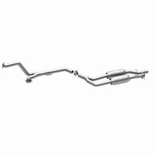 Load image into Gallery viewer, MagnaFlow Direct Fit Catalytic Converter 92-93 Mercedes 500E 5.0L - 23581