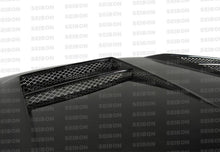 Load image into Gallery viewer, Seibon 10-11 VW Golf GTI 5K/MK6 DV Carbon Fiber Hood - HD1011VWGTI-DV
