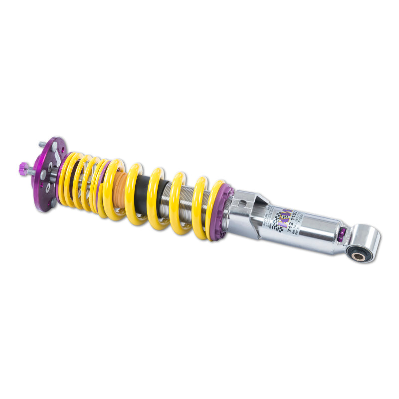 KW Coilover Clubsport Kit 2-Way 94-97 Porsche 911 (993) Carrera 4/4S Turbo (Incl Convertible) - 35271805