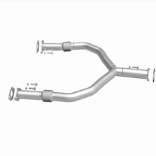 Load image into Gallery viewer, BRE Exhaust 03-07 G35 3.5L Front Pipe Kit - 107-0061